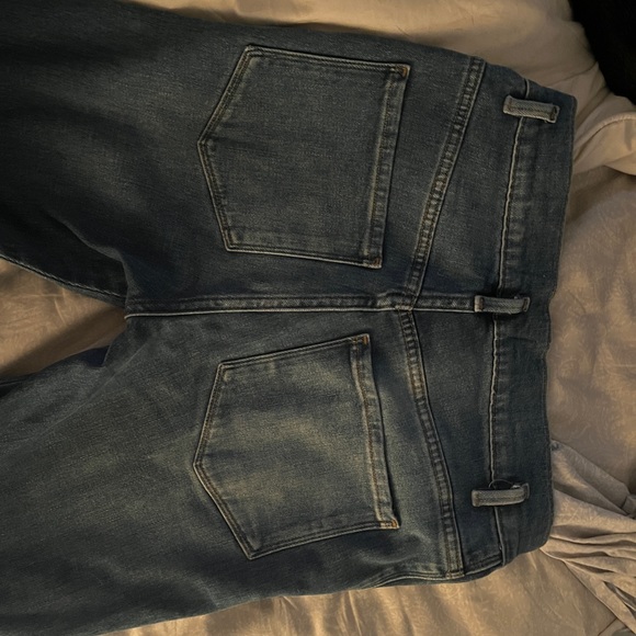 Frame Le Straight in Thistle - Picture 4 of 15